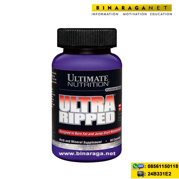 Ultra Ripped Fast Acting Formula 90 caps