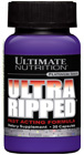 Ultra Ripped Fast Acting Formula 30 caps