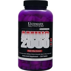 Amino 2000, 330 Tablets