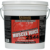 Muscle Juice 4.75Kg Strawberry