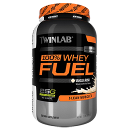 100% Whey Protein Fuel 2 Lbs Vanilla