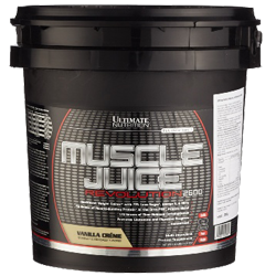 Muscle Juice Revolution 11.10 Lbs Vanilla