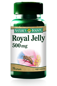 Royal Jelly 500mg 75 Softgels