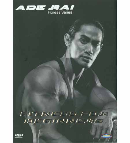 DVD Ade Rai Fitness for Beginners