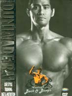 DVD DUNIA ADE RAI Vol 3 : Back & Biceps
