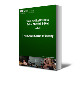 Ebook Nutrisi dan Diet - The Great Secret 
of Dieting