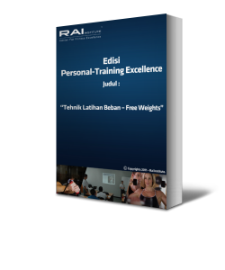 Ebook Personal Training - Tehnik Latihan Beban Free Weights