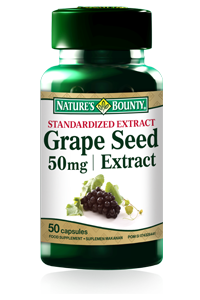 Grape Seed Extract  50 Capsul