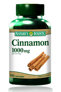 Cinnamon 100 Capsul