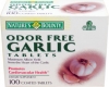 Odor Free Garlic 100 Tablet