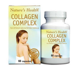 Collagen Complex 60 Capsules
