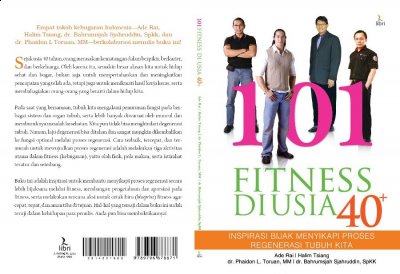 101 Fitness di Usia 40+