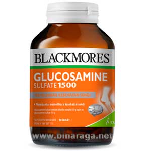 Glucosamine Sulfate 1500mg 90 Tablet