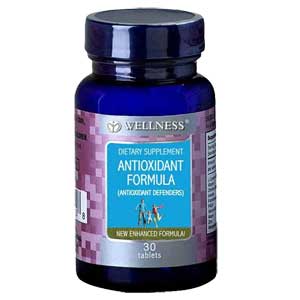 Antioxidant Formula 30 Tablet
