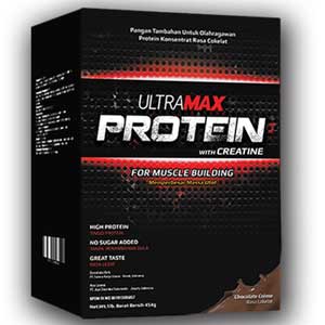 Protein with Creatine 2Lbs Coklat