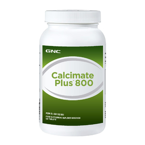 Calcimate Plus 800 120 Tablet