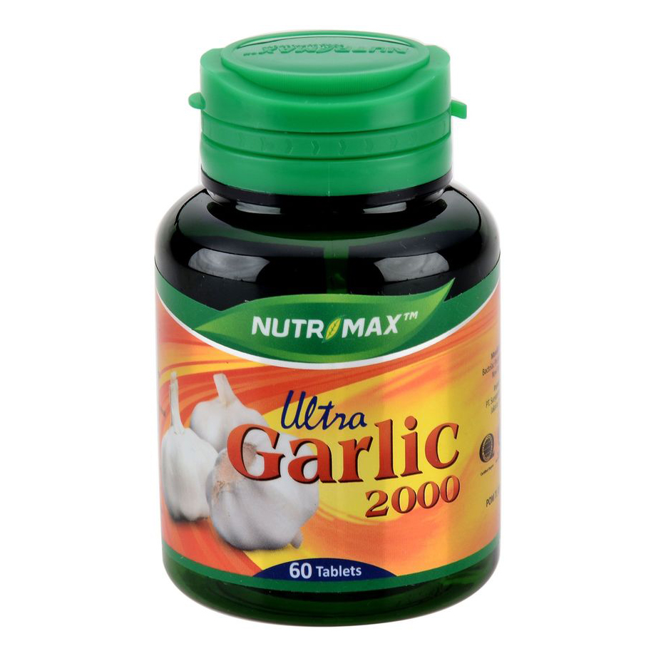 Ultra Garlic 2000 60 Tablet
