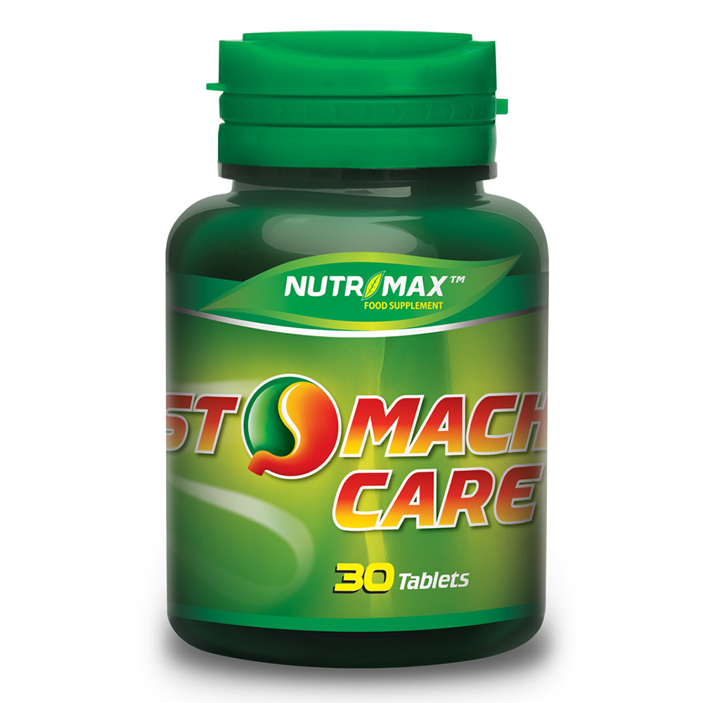 Stomach Care 30 Tablet