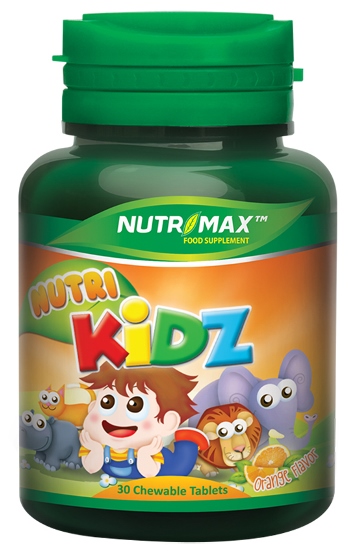 Nutri Kidz 30 Tablet