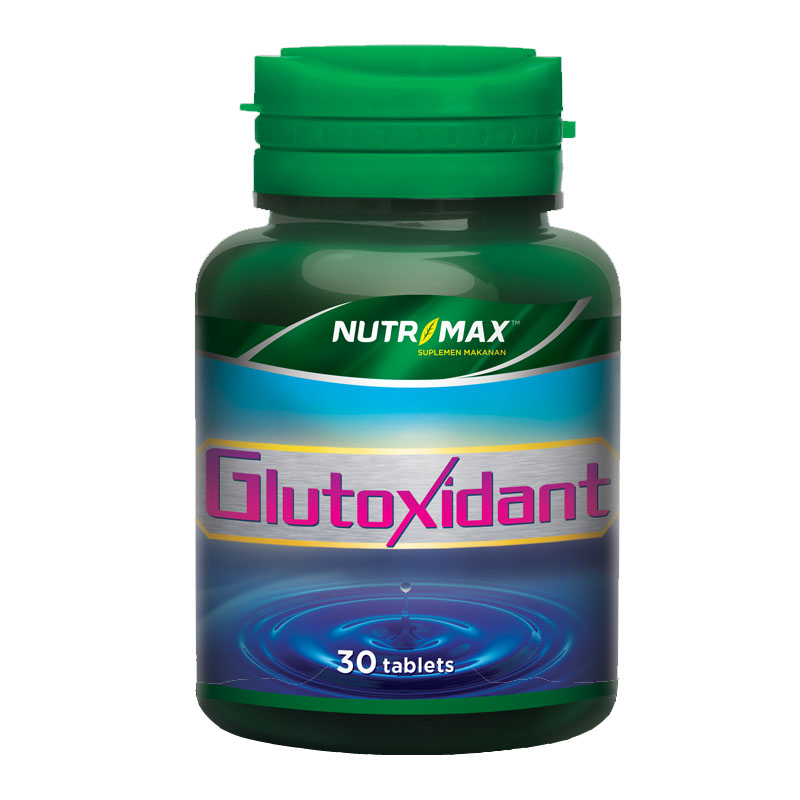 Glutoxidant 30 Tablet