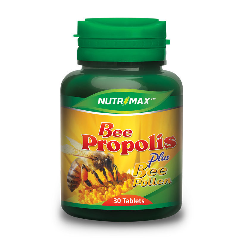 Bee Propolis Plus Bee Pollen 30 Tablet