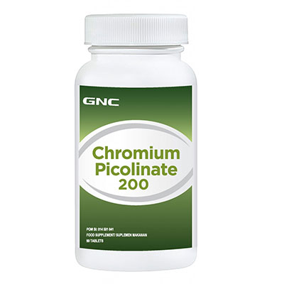Chromium Picolinate  90 Tablet