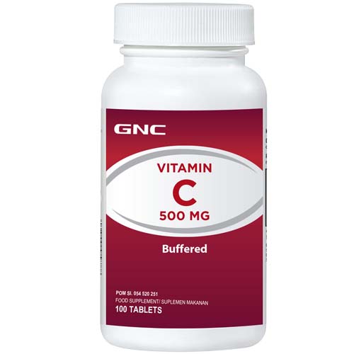 Vitamin C 500 100 Tablet