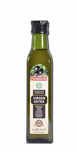Extra Virgin Olive Oil 250ml Capicua