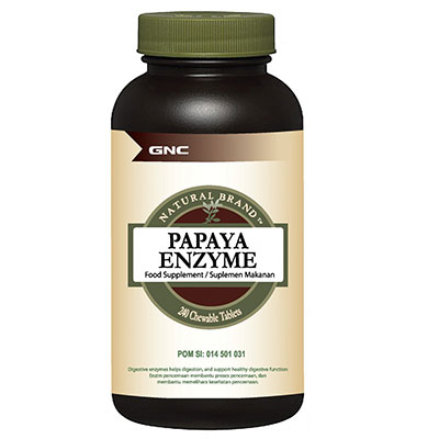 Papaya Enzyme 240 Tablet