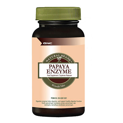 Papaya Enzyme 90 Tablet Kunyah