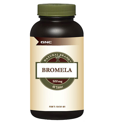 Bromela 60 Tablet