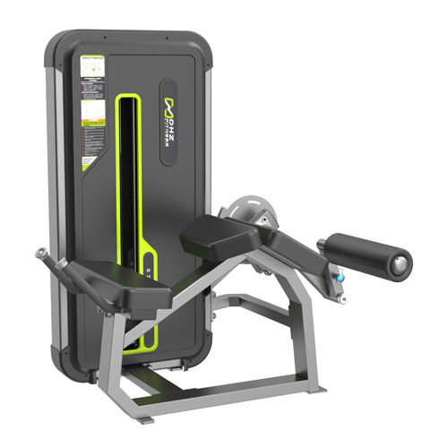 Prone Leg Curl Machine with weight Stack 95kg E3001A