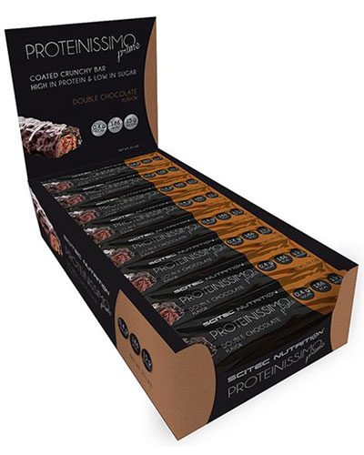 Protein Issimo Bar 24 Bar  Double Chocolate