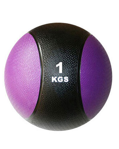 Two Colors Medicine Ball 1KG-100994