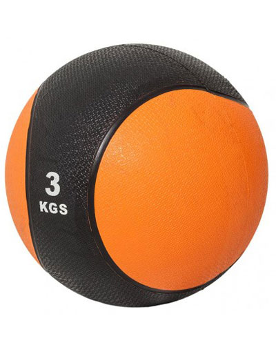 Two Colors Medicine Ball 3KG-100994