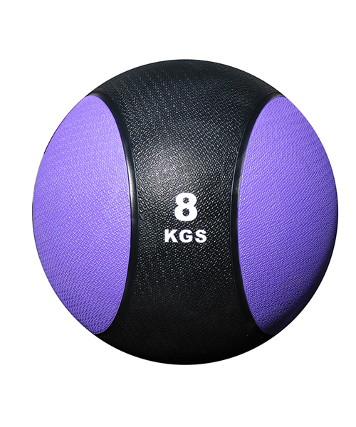 Two Colors Medicine Ball 8KG-100994