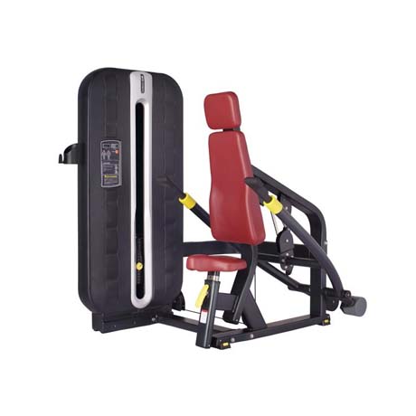 Seated Triceps Extensions Machine