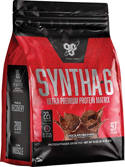 Syntha-6 10Lbs Chocolate