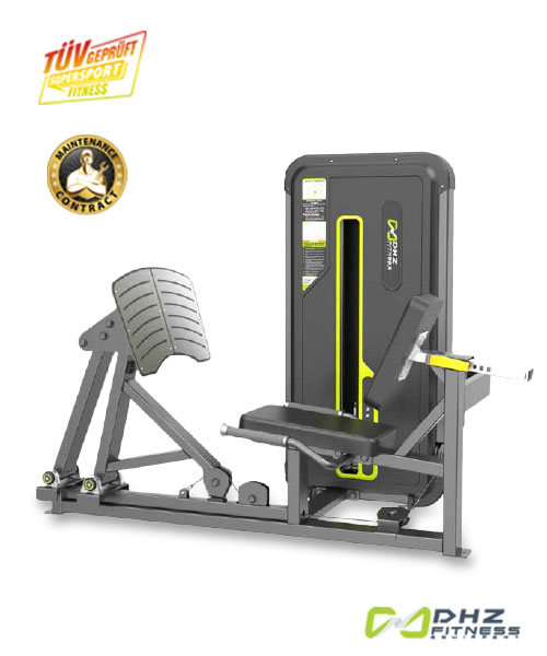 Leg Press Machine with weight Stack 115kg E3003A