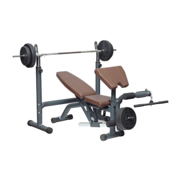 Weight Lifting Bench 45 Kg