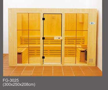 Sauna FG-3025 ( 4 Orang)