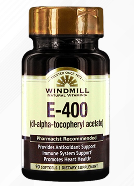 Vitamin E400IU 90 Softgels