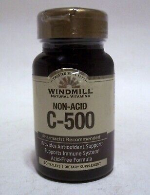 Vitamin C 500mg 60 Tablet