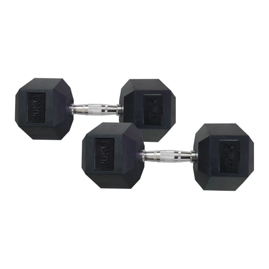 Fit Hex Dumbbell 2.5Kg x 2 ( Pairs)