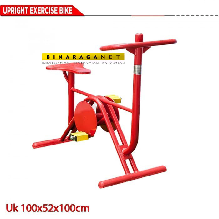 Upright Exercise Bike Outdoor
