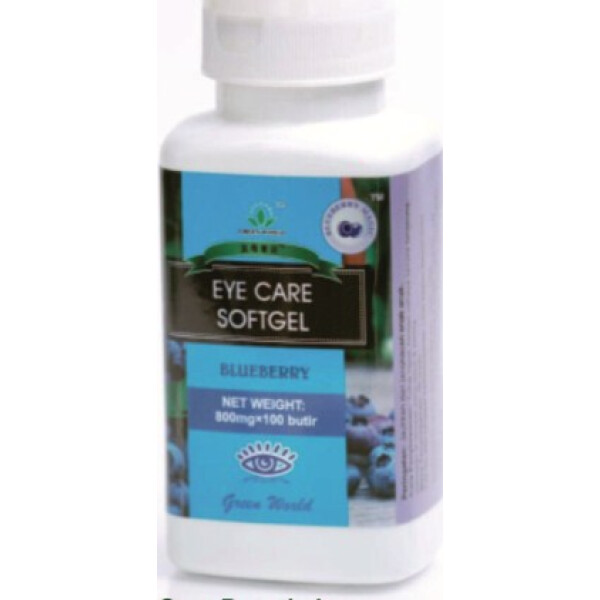 Eye Care 800mg 100 Softgels