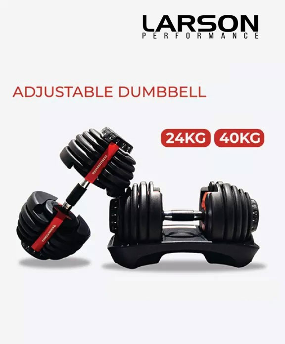 Adjustable Dumbbell 24kg