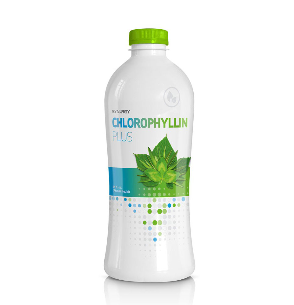 Synergy Chlorophyll Plus (25 Oz)