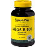 Mega B100 SR  60 tabs